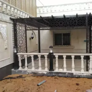 تفاصيل للمقاولات العامة | برجولات