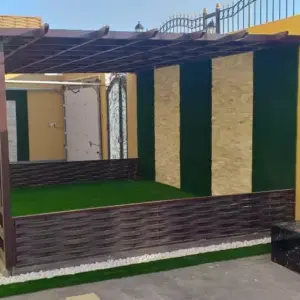 تفاصيل للمقاولات العامة | برجولات