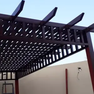 تفاصيل للمقاولات العامة | برجولات