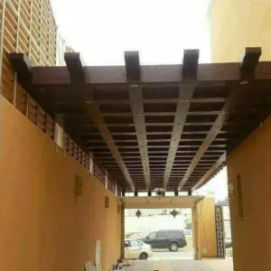 تفاصيل للمقاولات العامة | برجولات