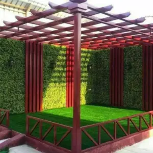 تفاصيل للمقاولات العامة | برجولات