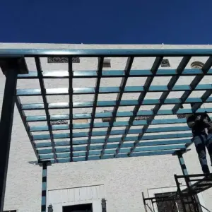 تفاصيل للمقاولات العامة | برجولات