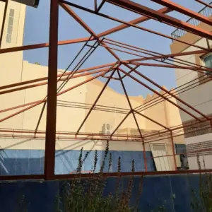 تفاصيل للمقاولات العامة | برجولات