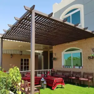 تفاصيل للمقاولات العامة | برجولات