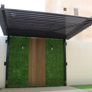 تفاصيل للمقاولات العامة | برجولات