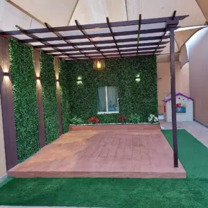 تفاصيل للمقاولات العامة | برجولات