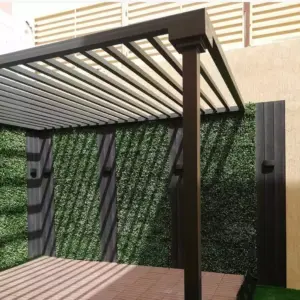 تفاصيل للمقاولات العامة | برجولات