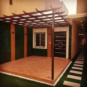 تفاصيل للمقاولات العامة | برجولات