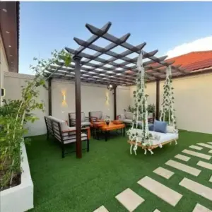 تفاصيل للمقاولات العامة | برجولات