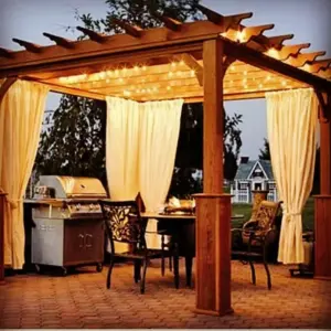 تفاصيل للمقاولات العامة | برجولات