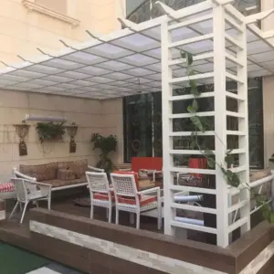 تفاصيل للمقاولات العامة | برجولات