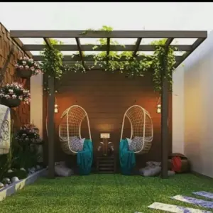 تفاصيل للمقاولات العامة | برجولات