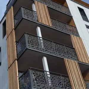 تفاصيل للمقاولات العامة | برجولات