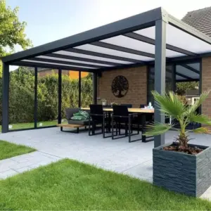 تفاصيل للمقاولات العامة | برجولات