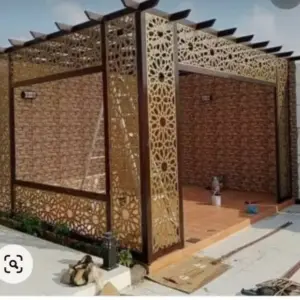 تفاصيل للمقاولات العامة | برجولات