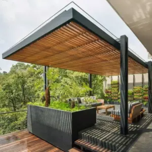 تفاصيل للمقاولات العامة | برجولات