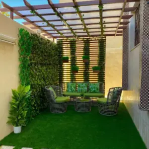 تفاصيل للمقاولات العامة | برجولات