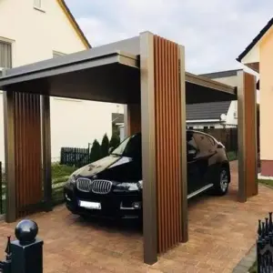 تفاصيل للمقاولات العامة | برجولات