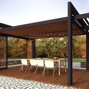 تفاصيل للمقاولات العامة | برجولات