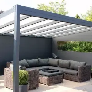 تفاصيل للمقاولات العامة | برجولات