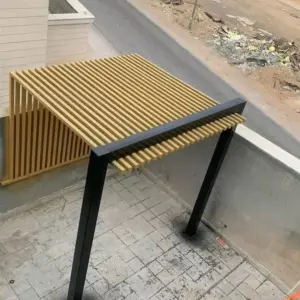 تفاصيل للمقاولات العامة | برجولات