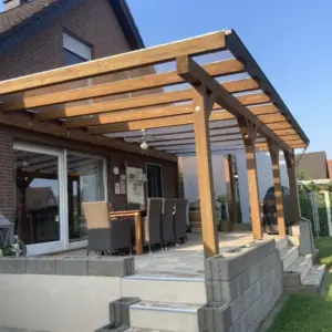 تفاصيل للمقاولات العامة | برجولات