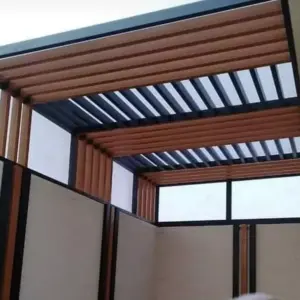 تفاصيل للمقاولات العامة | برجولات