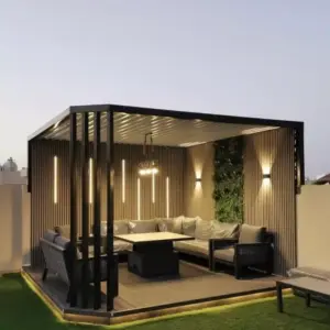 تفاصيل للمقاولات العامة|برجولات