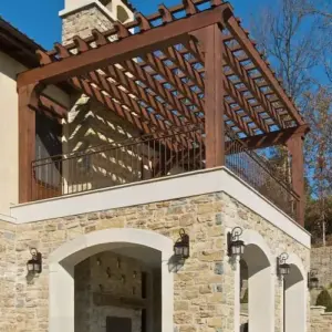 تفاصيل للمقاولات العامة | برجولات