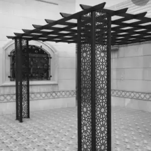 تفاصيل للمقاولات العامة | برجولات