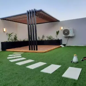 تفاصيل للمقاولات العامة | برجولات