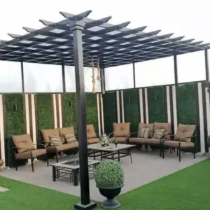 تفاصيل للمقاولات العامة | برجولات