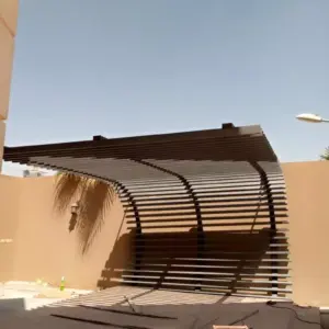 تفاصيل للمقاولات العامة | برجولات