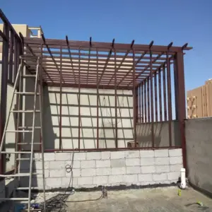 تفاصيل للمقاولات العامة | برجولات