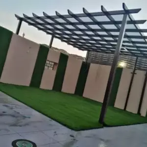 تفاصيل للمقاولات العامة | برجولات