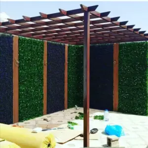 تفاصيل للمقاولات العامة | برجولات