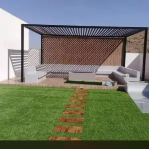 تفاصيل للمقاولات العامة | برجولات