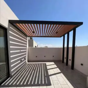 تفاصيل للمقاولات العامة | برجولات