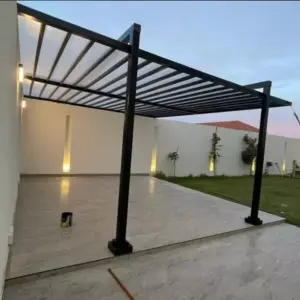 تفاصيل للمقاولات العامة | برجولات