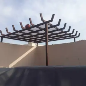 تفاصيل للمقاولات العامة | برجولات