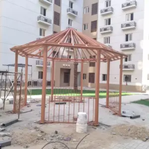 تفاصيل للمقاولات العامة | برجولات