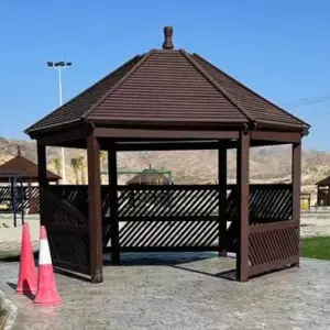 تفاصيل للمقاولات العامة | برجولات