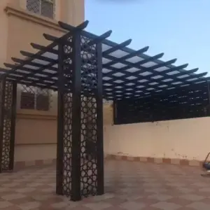 تفاصيل للمقاولات العامة | برجولات