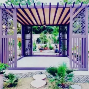 تفاصيل للمقاولات العامة | برجولات