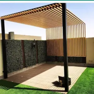 تفاصيل للمقاولات العامة | برجولات