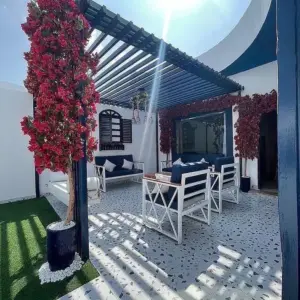 تفاصيل للمقاولات العامة | برجولات