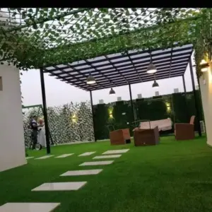 تفاصيل للمقاولات العامة | برجولات