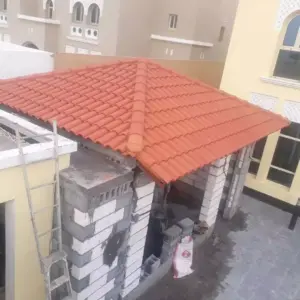 تفاصيل للمقاولات العامة | بناء مجالس