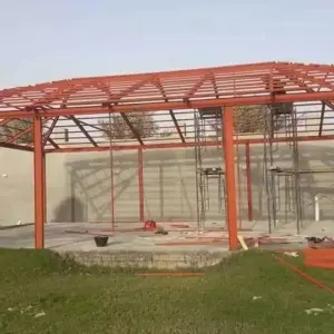 تفاصيل للمقاولات العامة | بناء مجالس