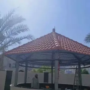 تفاصيل للمقاولات العامة | بناء مجالس